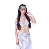 Belly dance Metal Coin Headband