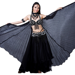 Dance Fairy Exotic Belly Dance Isis Wings
