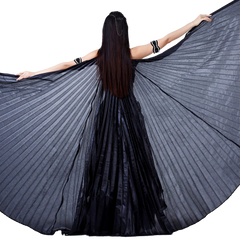 Dance Fairy Exotic Belly Dance Isis Wings