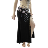 Egyptian Style 3-Piece Belly Dance Costume