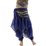 Little chilli 5-Piece Belly Dance Costume