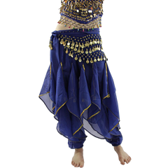 Little chilli 5-Piece Belly Dance Costume