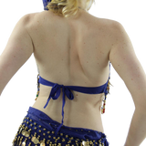 Little chilli 5-Piece Belly Dance Costume