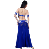 Surfwheel Sexy Belly Dance - Professional Dancing Costume