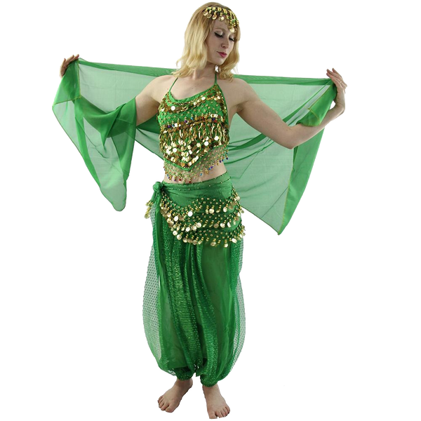 Little Pepper 5-Piece Belly Dance Costume | BELLY DANCE Little Pepper 5-Piece Belly Dance Costume | BELLY DANCE