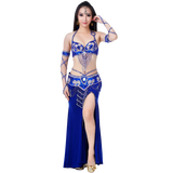 Surfwheel Sexy Belly Dance - Professional Dancing Costume